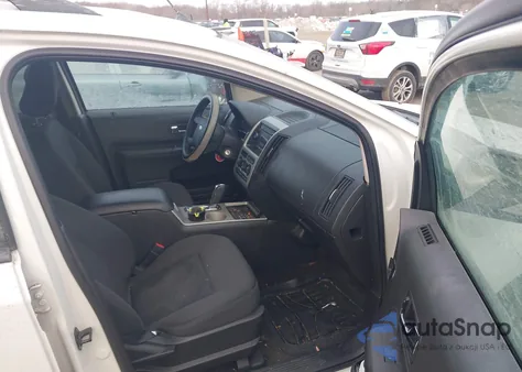 2009 Ford Edge Se from USA, damaged, VIN 2FMDK36C09BA60527